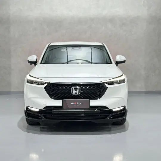 HR-V Touring 1.5 TB 16V 5p Aut.