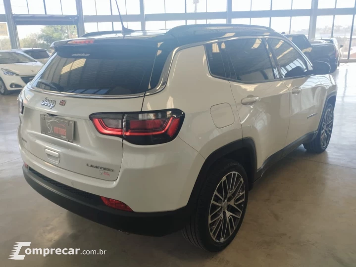 COMPASS 1.3 T270 Turbo Limited