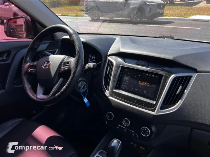 CRETA 1.6 16V Attitude