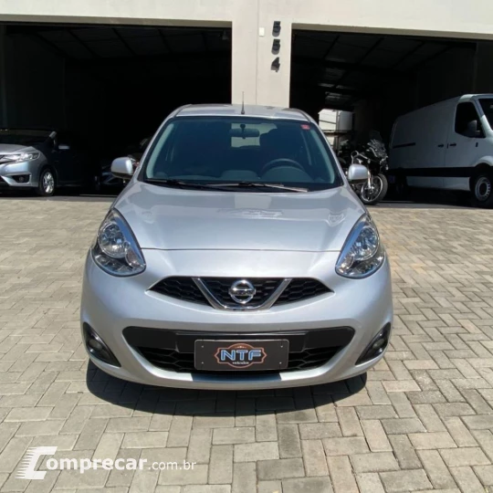 MARCH SV 1.6 16V FlexStart 5p Mec.