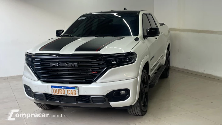 RAMPAGE 2.0 Hurricane 4 Turbo R/T 4X4