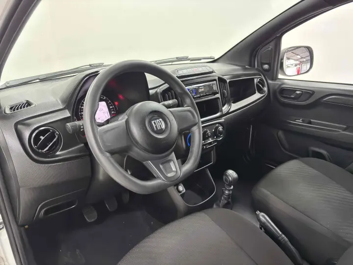 FIORINO 1.4 MPI FURGÃO ENDURANCE 8V FLEX 2P MANUAL
