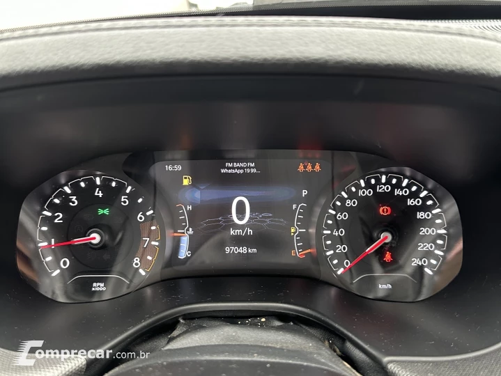 COMPASS 1.3 T270 TURBO FLEX LONGITUDE AT6