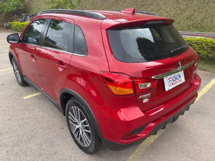 ASX 2.0 Mivec HPE AWD