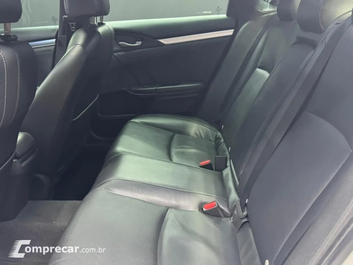 CIVIC 1.5 16V TURBO TOURING 4P CVT