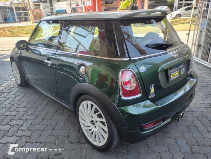 MINI COOPER 1.6 S 16V