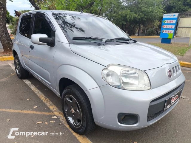 UNO - 1.0 EVO VIVACE 8V 4P MANUAL