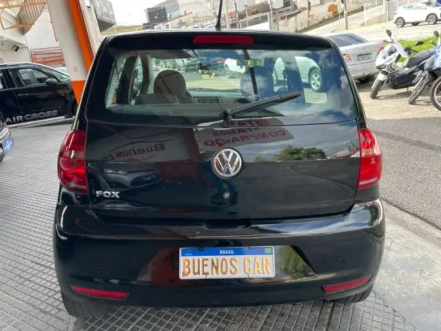 FOX - 1.6 MI 8V 4P MANUAL