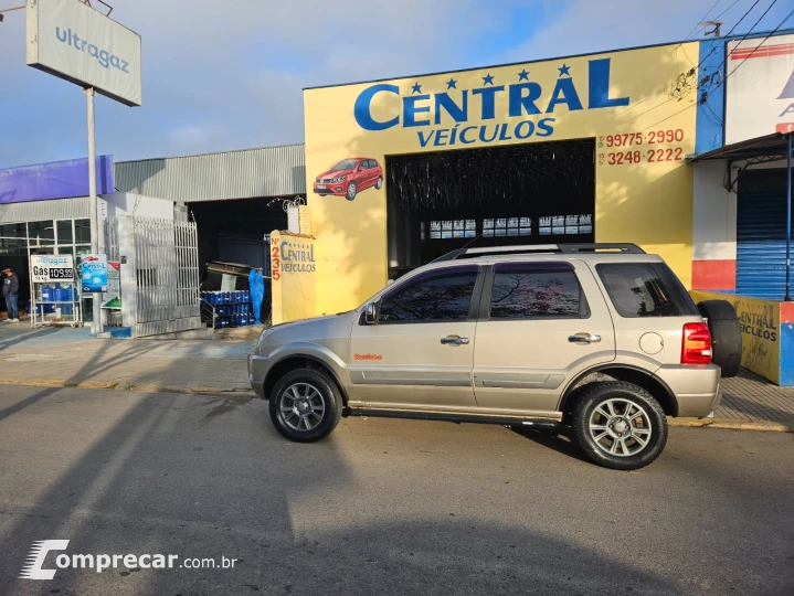 ECOSPORT FREESTYLE 1.6