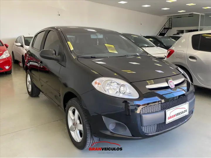 PALIO 1.0 MPI ATTRACTIVE 8V FLEX 4P MANUAL