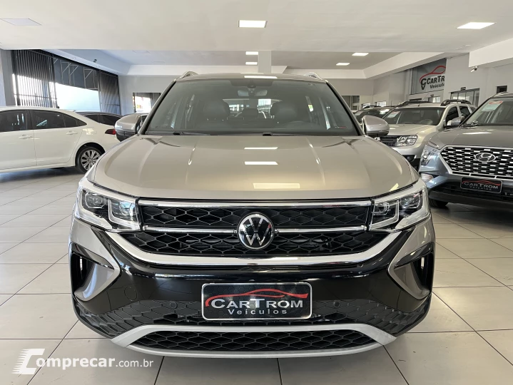 TAOS 1.4 250 TSI Highline