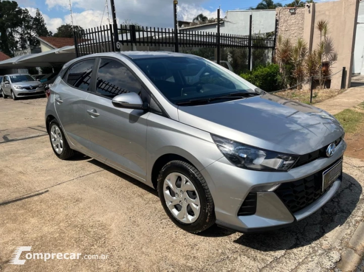 HB20 1.0 Comfort Plus 12V