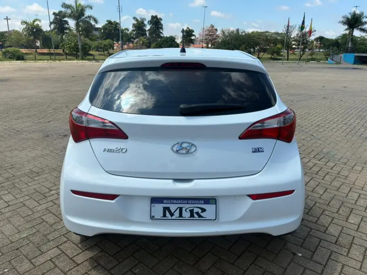 HB20 1.0 12V Comfort Plus