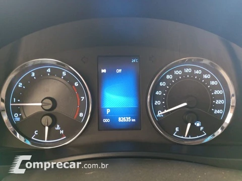 COROLLA 2.0 Vvt-ie XEI