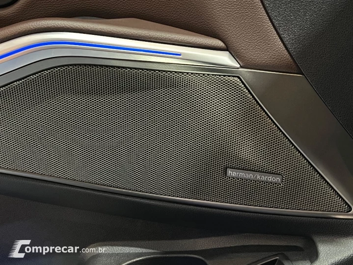 320 I 2.0 16V TURBO FLEX M SPORT AUTOMÁTICO