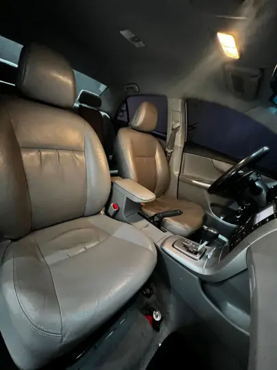 Corolla XEi 2.0 Flex 16V Aut.