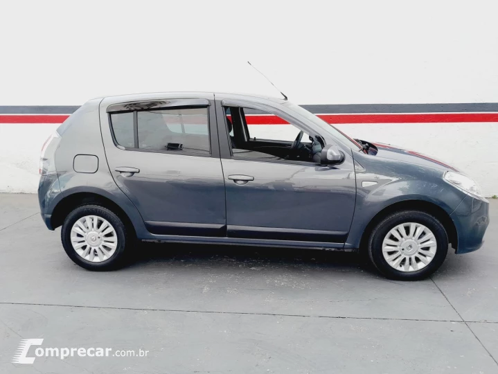 SANDERO Privilège Hi-Flex 1.6 16V 5p Aut