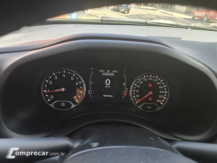 RENEGADE 1.8 16V Sport