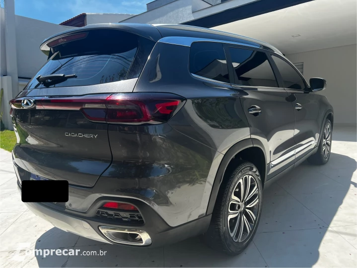 TIGGO 8 1.6 TGDI GASOLINA TXS DCT