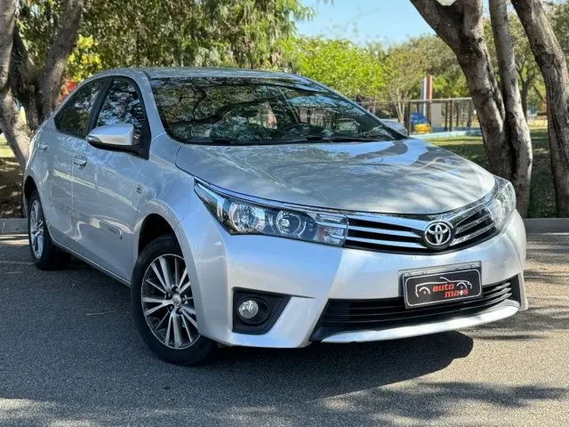 COROLLA - 2.0 XEI 16V 4P AUTOMÁTICO