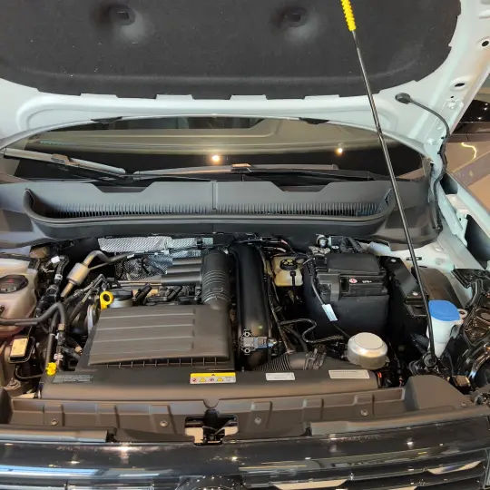 T-Cross Hig. 250 TSI 1.4 Flex 16V 5p Aut