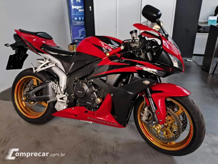 CBR 600 RR
