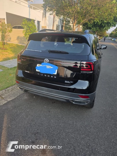 T-CROSS 1.0 200 TSI Comfortline