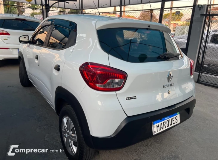 KWID 1.0 12V SCE ZEN