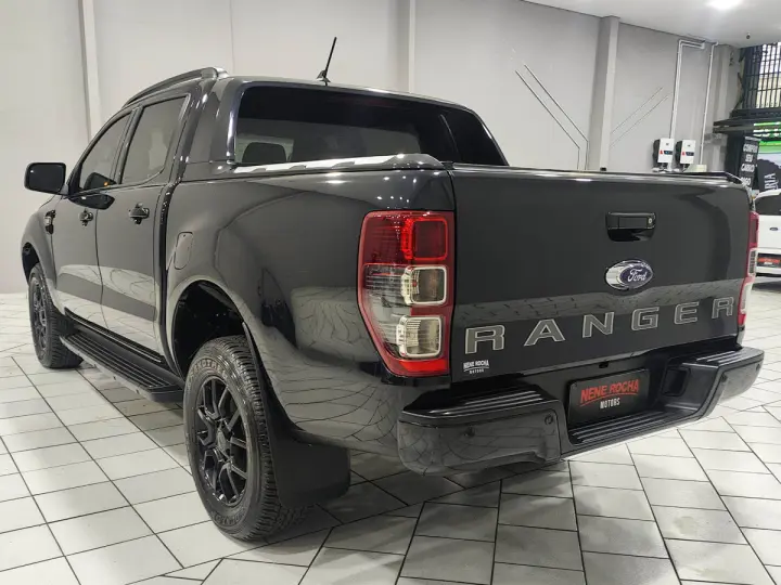 Ranger XLS 2.2 4x2 CD Diesel Aut.