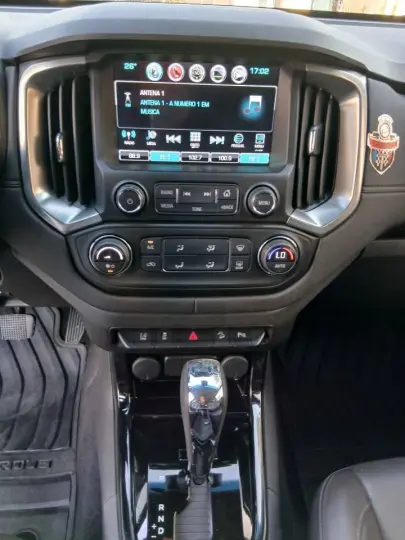 TRAILBLAZER 2.8 LTZ 4X4 16V Turbo