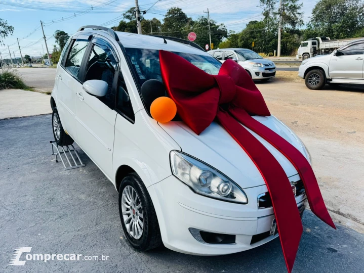 IDEA 1.4 MPI Attractive 8V