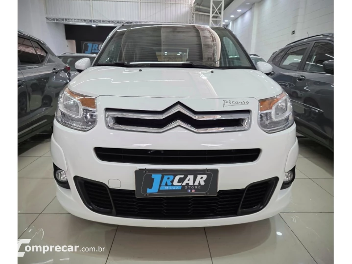C3 PICASSO TENDANCE 1.5 8V(FLEX)