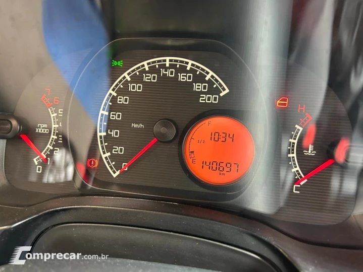 Siena EL 1.4 mpi Fire Flex 8V 4p