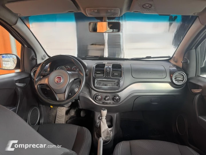 GRAND SIENA 1.4 MPI 8V Tetrafuel