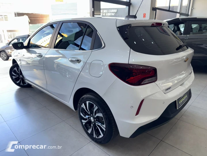 ONIX 1.0 Turbo Premier