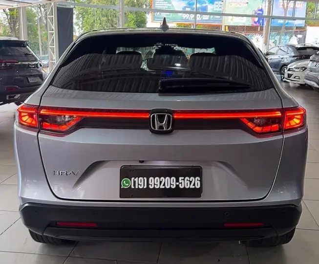 HR-V EXL 1.5 SENSING 16V 5P AUT