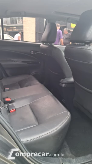 YARIS 1.5 16V Sedan XLS