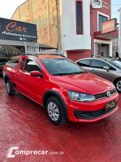 SAVEIRO 1.6 MI CE 8V G.VI