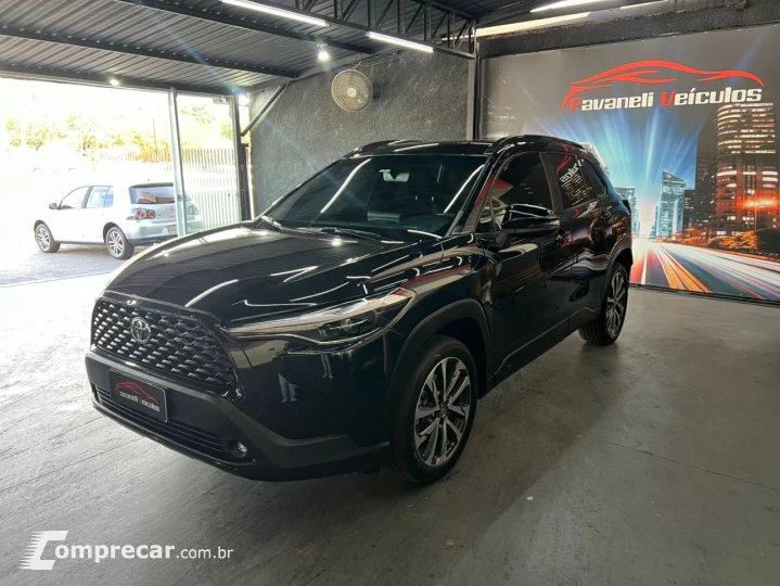 Corolla Cross 2.0 16V 4P FLEX VVT-IE XRE DIRECT SHIFT AUTOMÁ