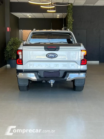 RANGER 3.0 Limited 16V 4X4 CD