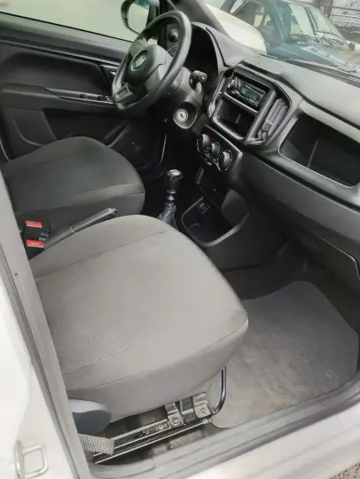 Strada 1.4 FLEX ENDURANCE CABNE SIMPLES