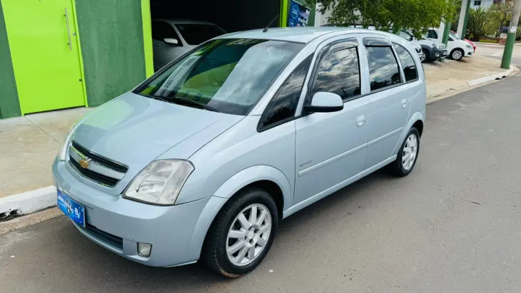 MERIVA 1.4 MPFI Maxx 8V