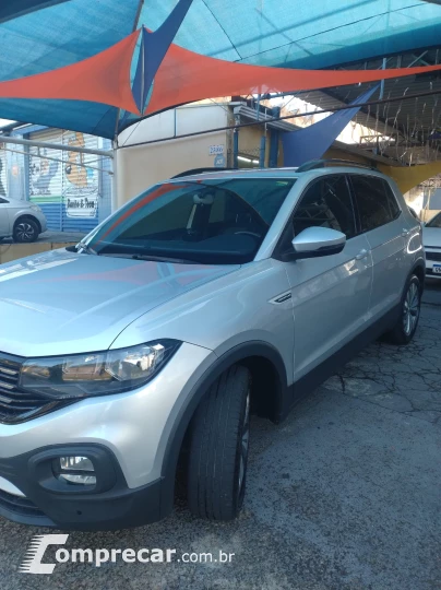 T-CROSS 1.0 200 TSI Comfortline