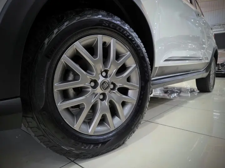 ARGO 1.3 FIREFLY FLEX TREKKING MANUAL