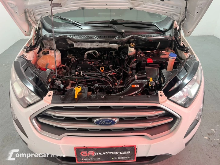 EcoSport SE 1.5 12V Flex 5p Aut.