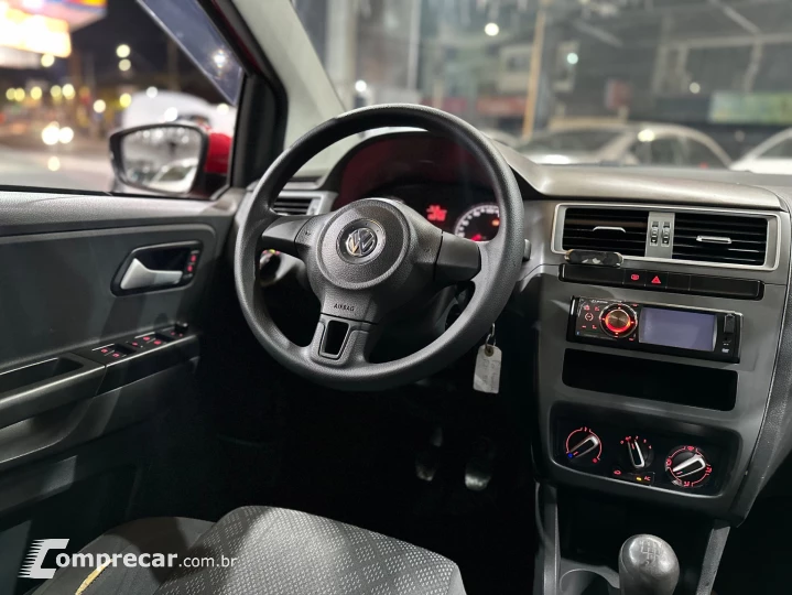 Fox Trendline 1.6 Flex 8V 5p