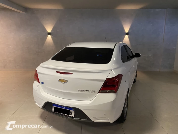 PRISMA 1.4 MPFI LTZ 8V