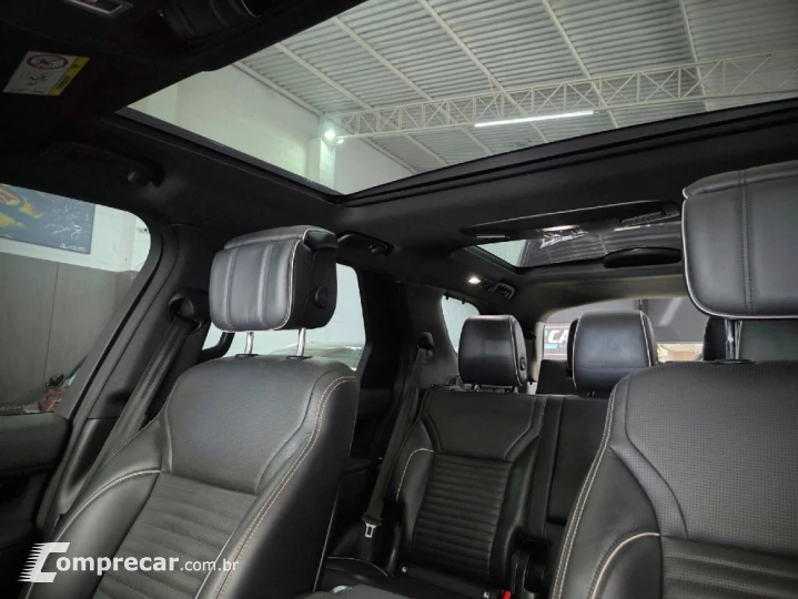 DISCOVERY 3.0 D300 Turbo Diesel Hse Automático