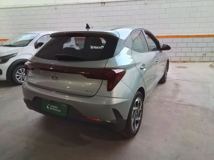 HB20 1.0 TGDI FLEX COMFORT AUTOMÁTICO