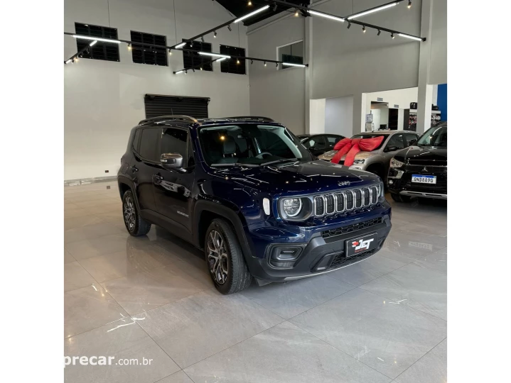 RENEGADE 1.3 T270 TURBO FLEX LONGITUDE AT6